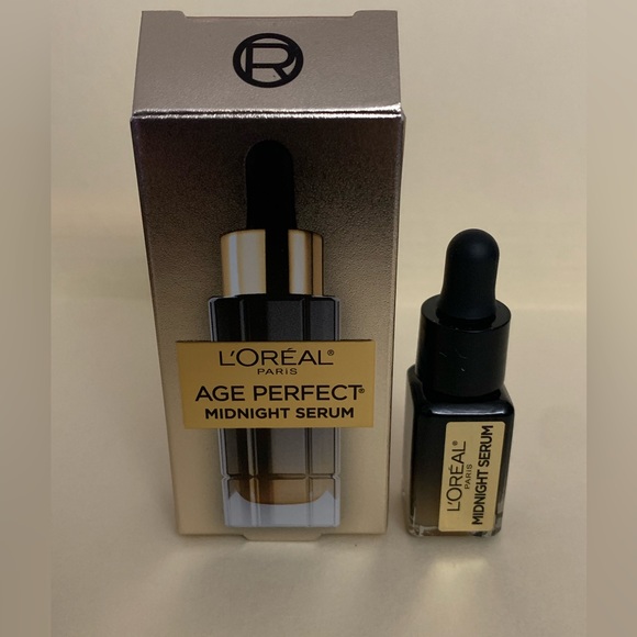 🍒2/$28 or 3/$38🍒 L’Oréal Age Perfect Midnight Serum - Picture 2 of 5